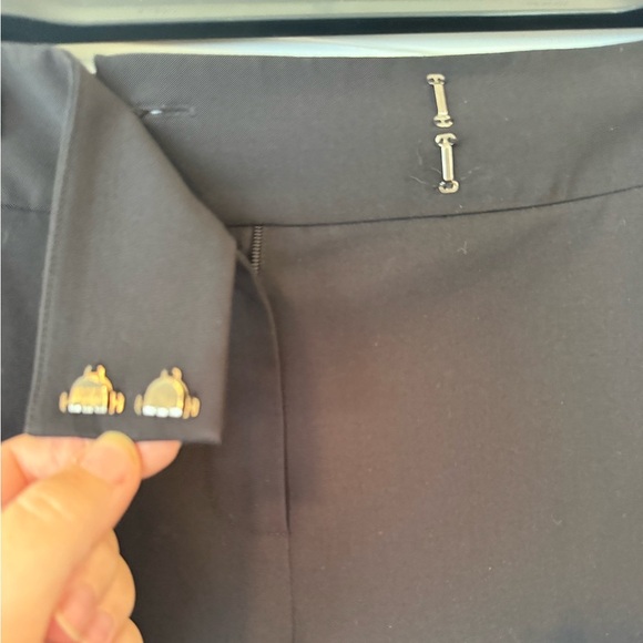 Caslon Black Pants in Size 8 - Picture 6 of 7